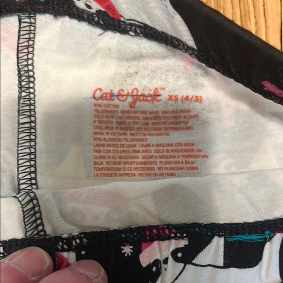 Bundle Girls clothes Reebok Cat & Jack NWT - Picture 13 of 13